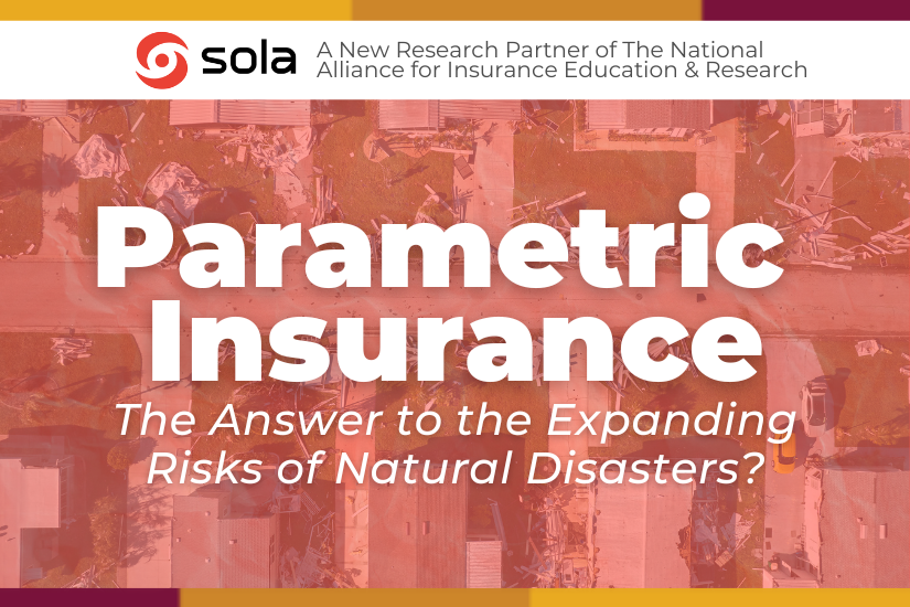 Parametric Insurance